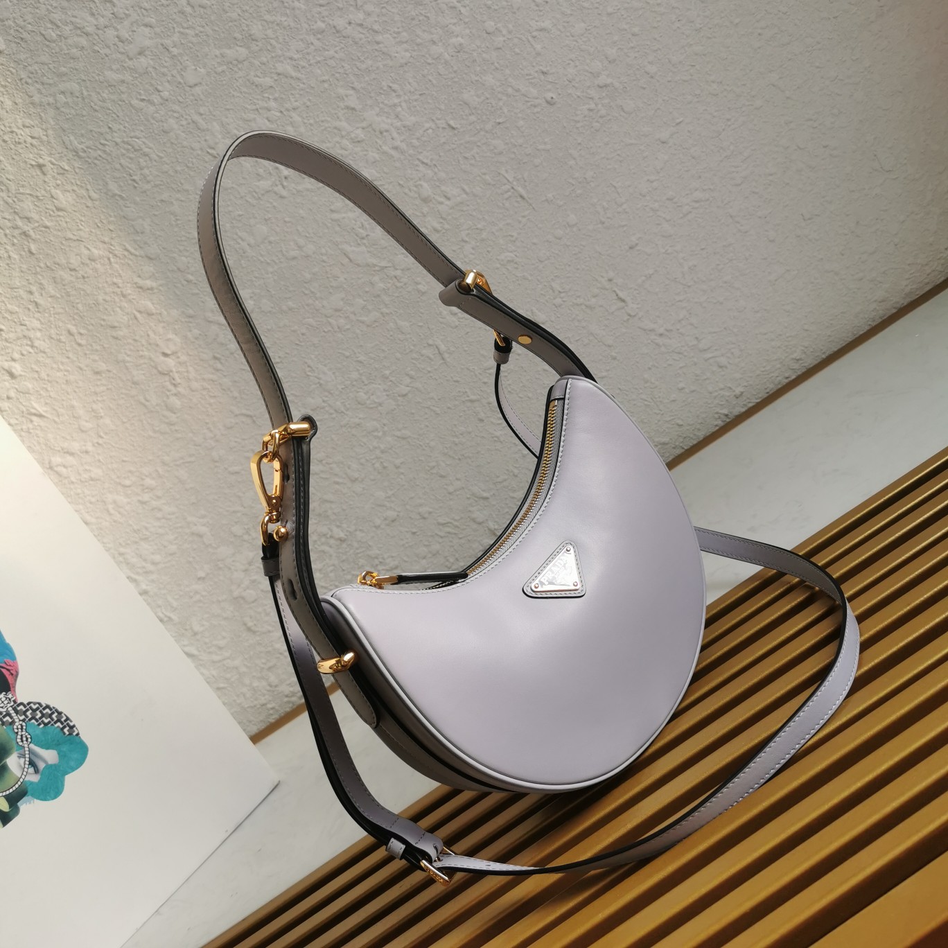 Prada Hobo Bags